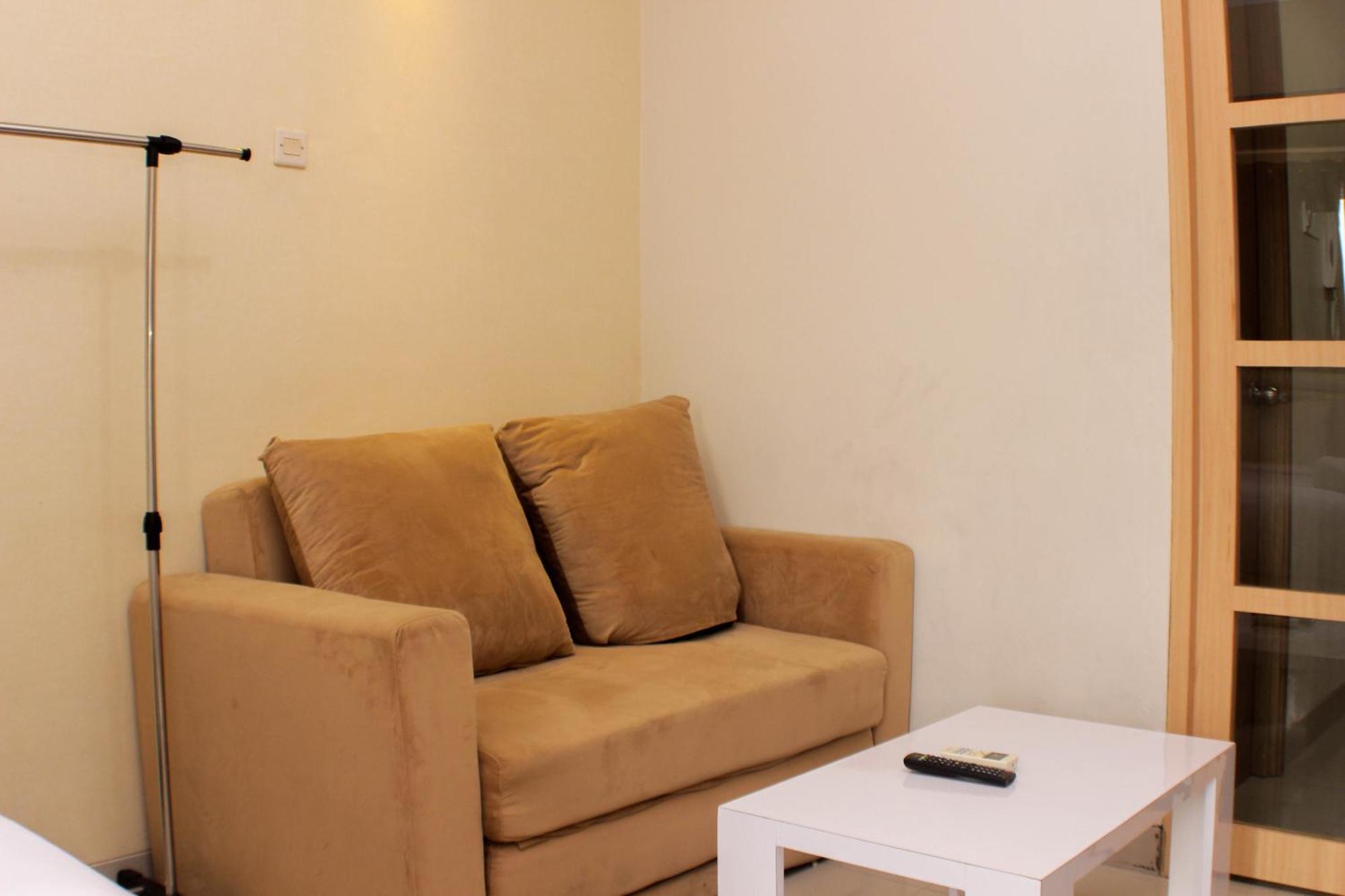 Apartemen Comfort At Oasis Cikarang By Travelio *