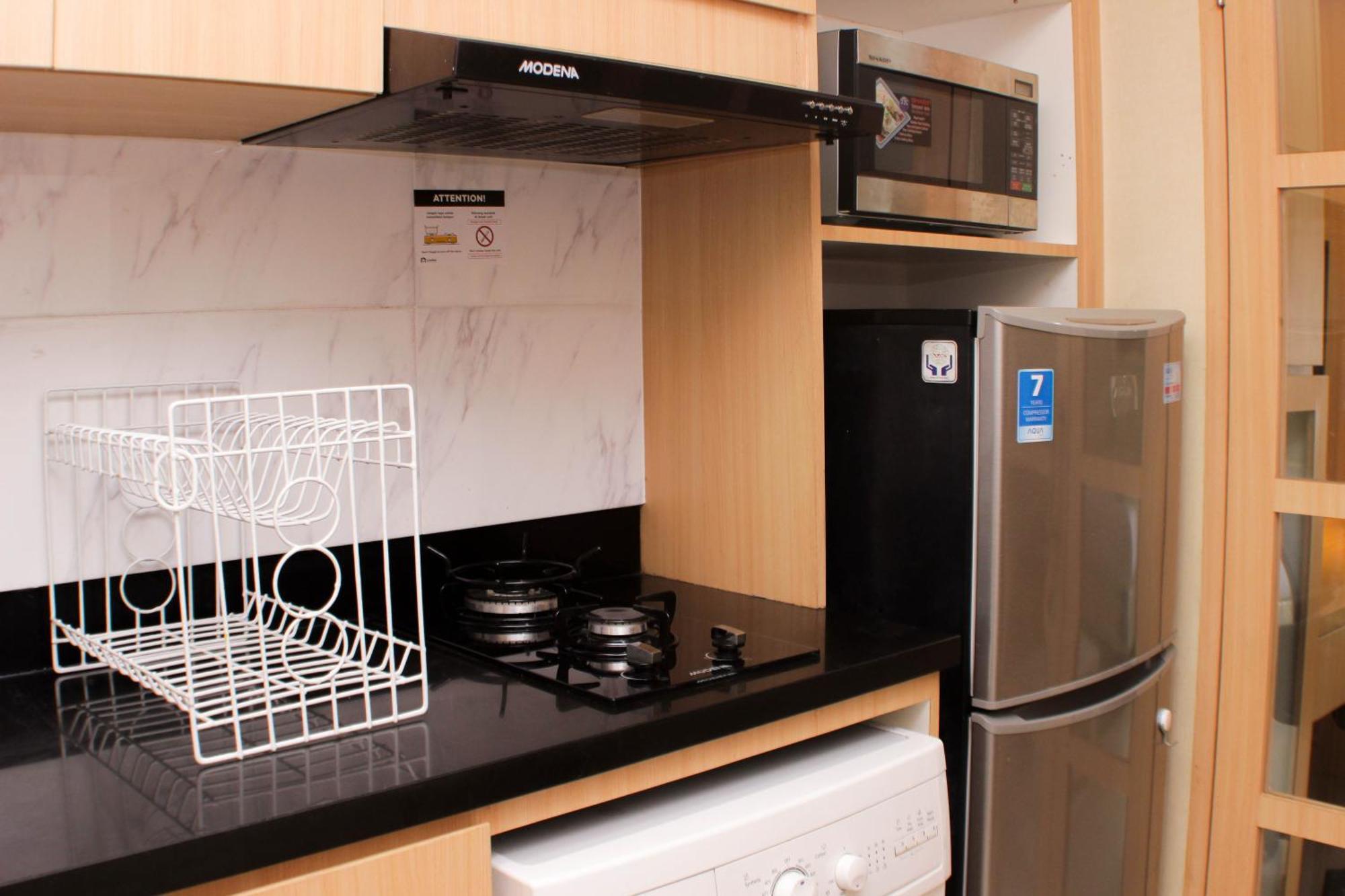 Apartemen Comfort At Oasis Cikarang By Travelio *